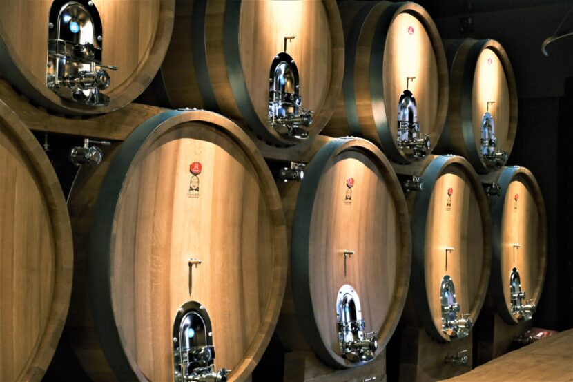 Piccini 1882 inaugura la nuova bottaia, casa per i vini all’avanguardia