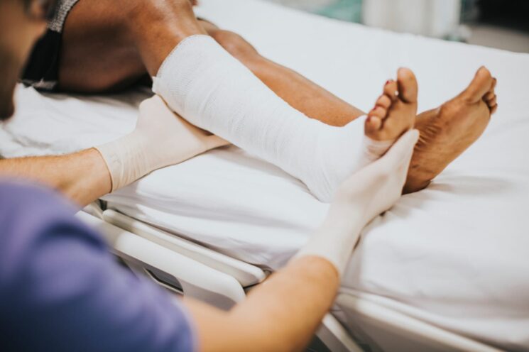 Medicazioni avanzate nella cura delle lesioni cutanee