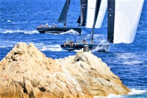 La 32^ Maxi Yacht Rolex Cup conclusa con successo a Porto Cervo