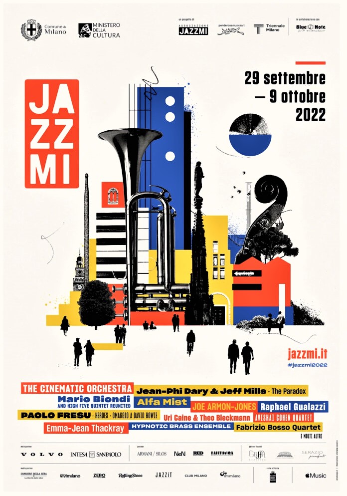 JAZZMI 2022, il fantastico mondo jazz