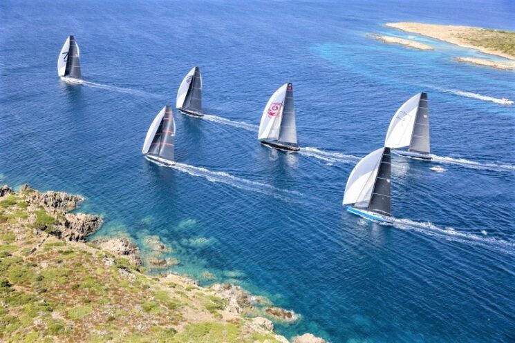 La 32^ Maxi Yacht Rolex Cup conclusa con successo a Porto Cervo