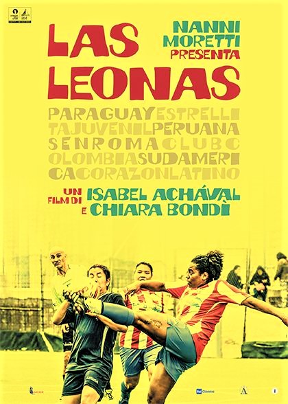 Las Leonas film