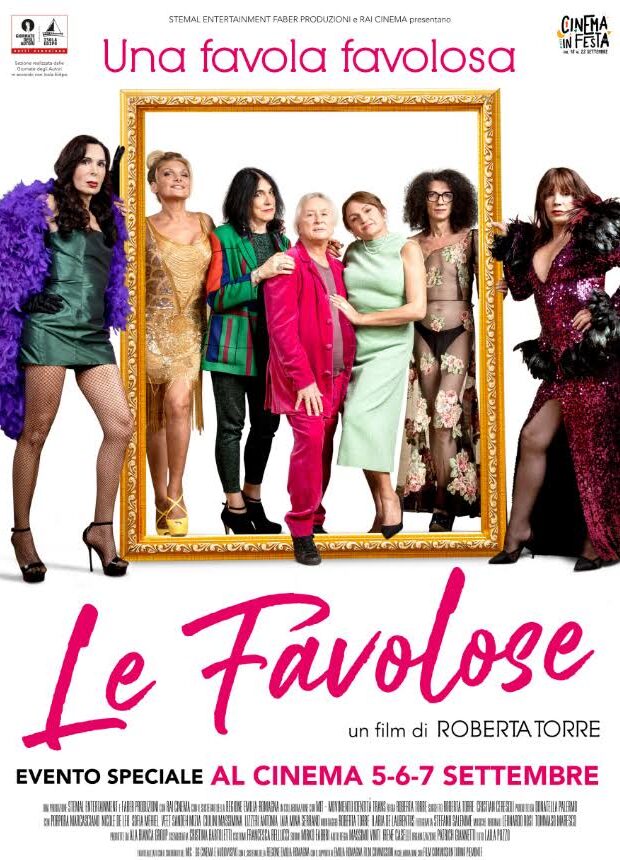 Le Favolose film