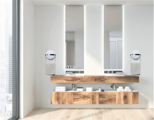 Microcomfort, il termoventilatore dal doppio utilizzo