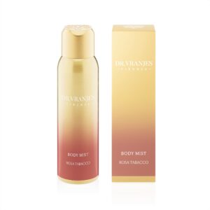 Rosa Tabacco, la nuova eau de parfum firmata Dr.Vranjes Firenze e Personal Care