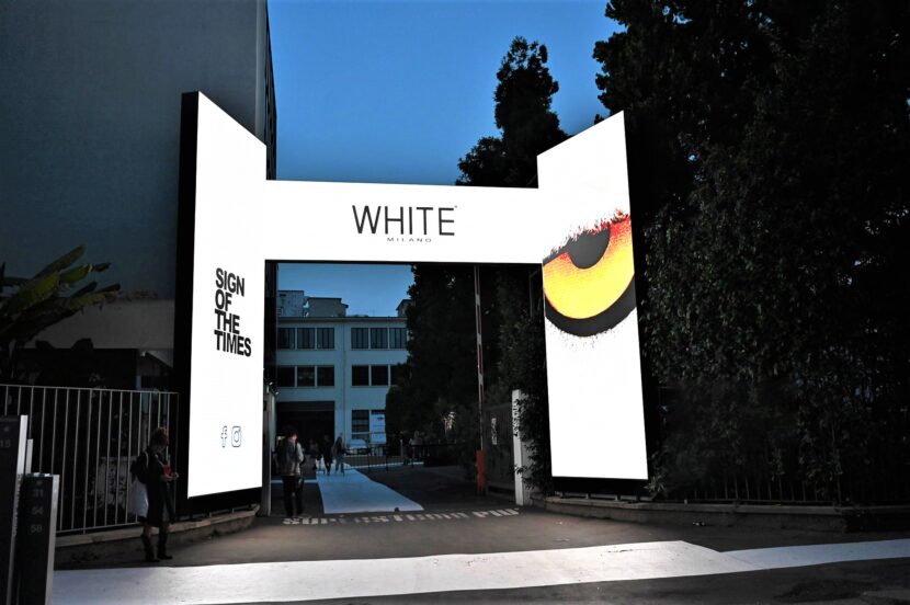 WHITE chiude con un aumento di visitatori del 23% rispetto a settembre 2021