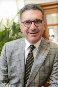 Presidente Unaitalia Antonio Forlini