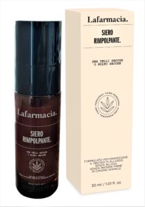 Lafarmacia: Siero Rimpolpante e Crema Nutriente Antirughe