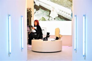 WHITE CHIUDE CON UN AUMENTO DI VISITATORI DEL 23% RISPETTO A SETTEMBRE 2021
