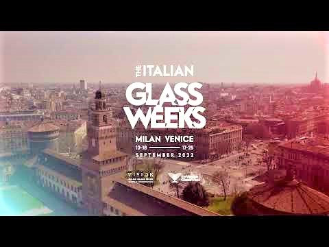 The Italian Glass Weeks