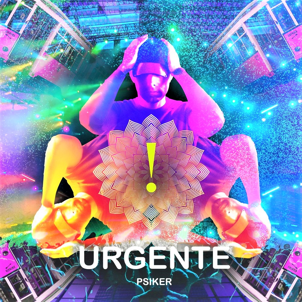 Psiker: disponibile in digitale “URGENTE”