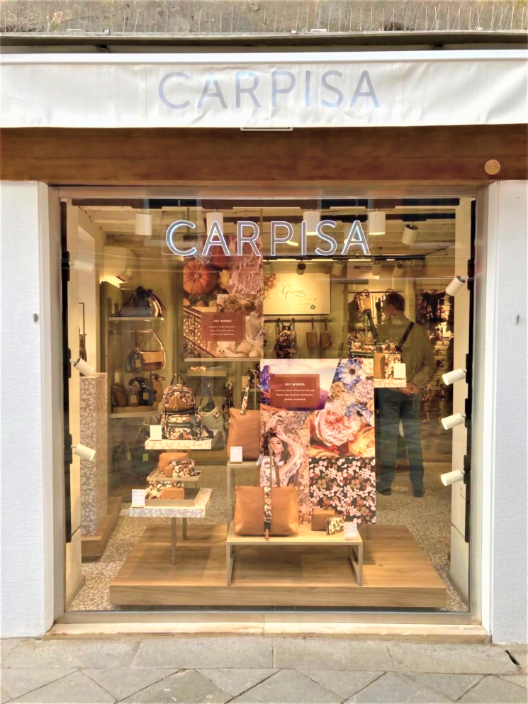 Carpisa apre un nuovo store a Cannaregio, nel cuore di Venezia