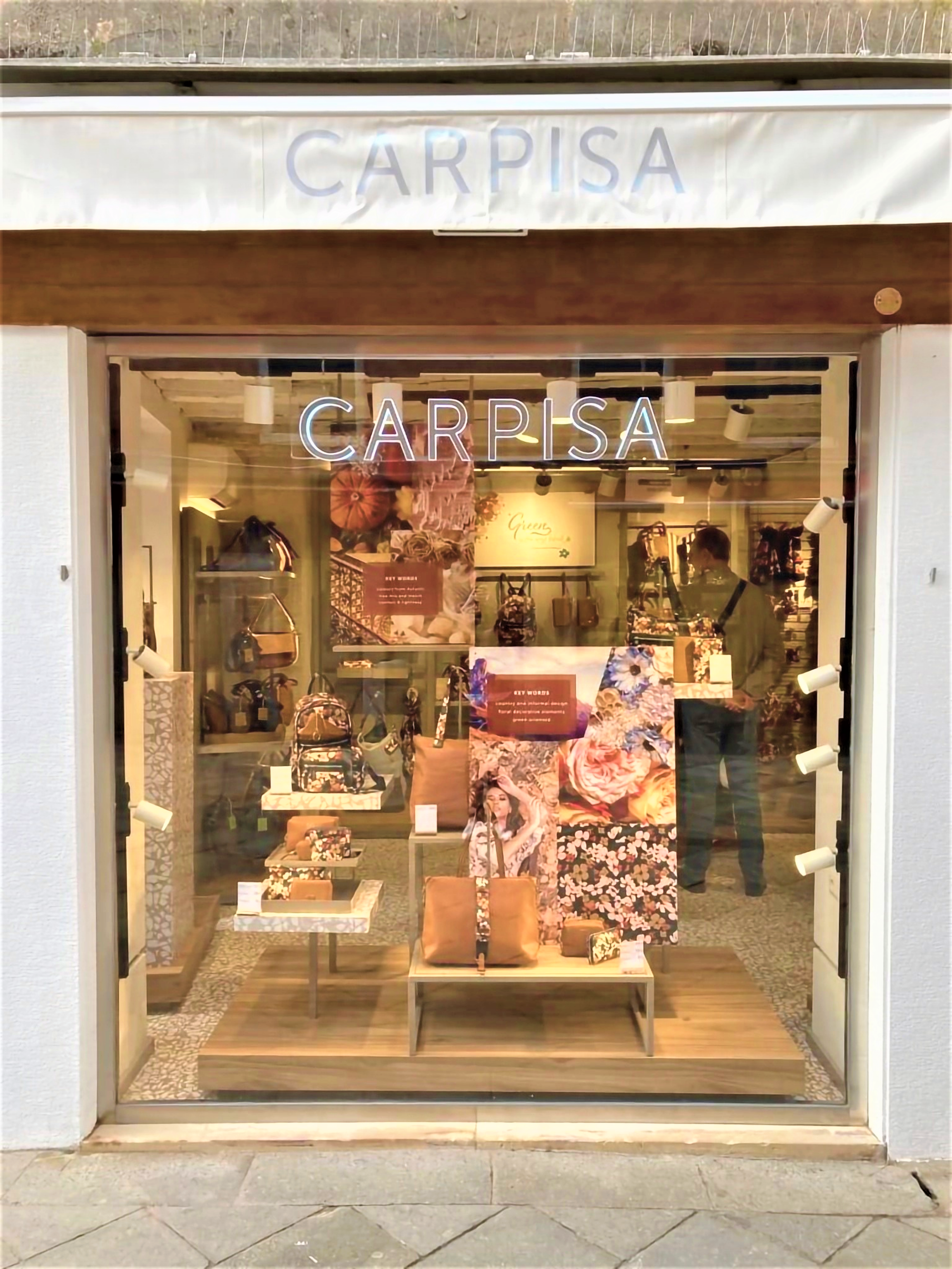 Carpisa apre un nuovo store