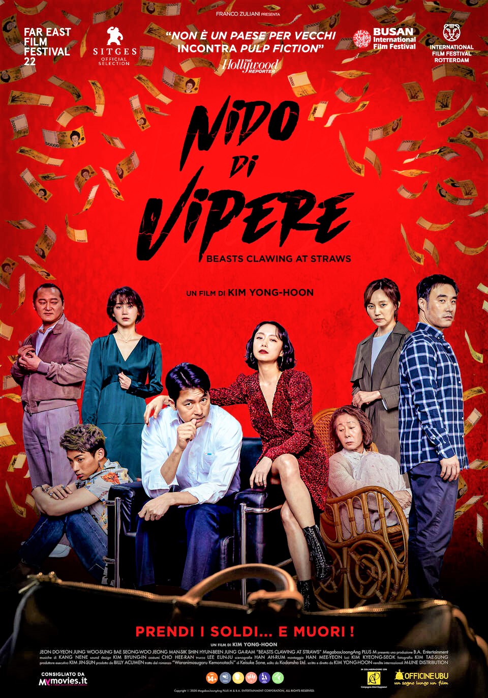 Nido di Vipere film