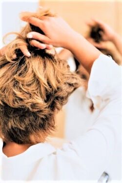 Linea Anticaduta Keramine H per combattere la caduta dei capelli
