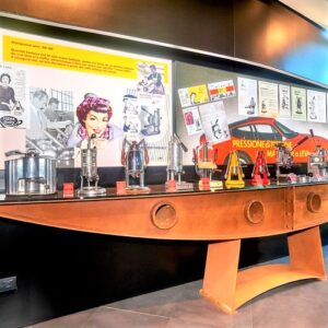 Caffè Milani, 85 anni