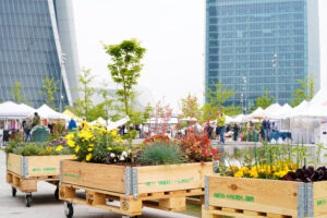 Flora et Decora a Citylife Milano dal 14 al 16 ottobre 2022