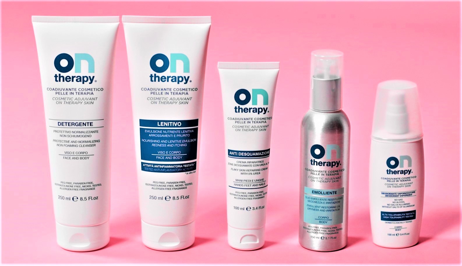 Ottobre Rosa: Ontherapy