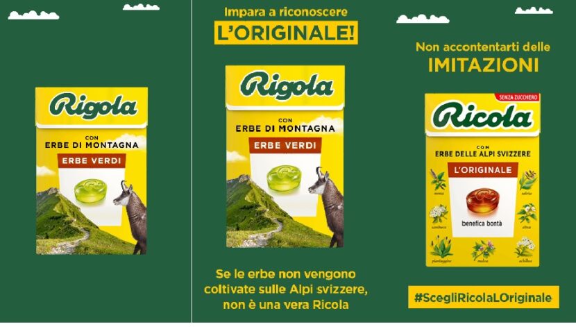 Ricola: nuova campagna di comunicazione multicanale