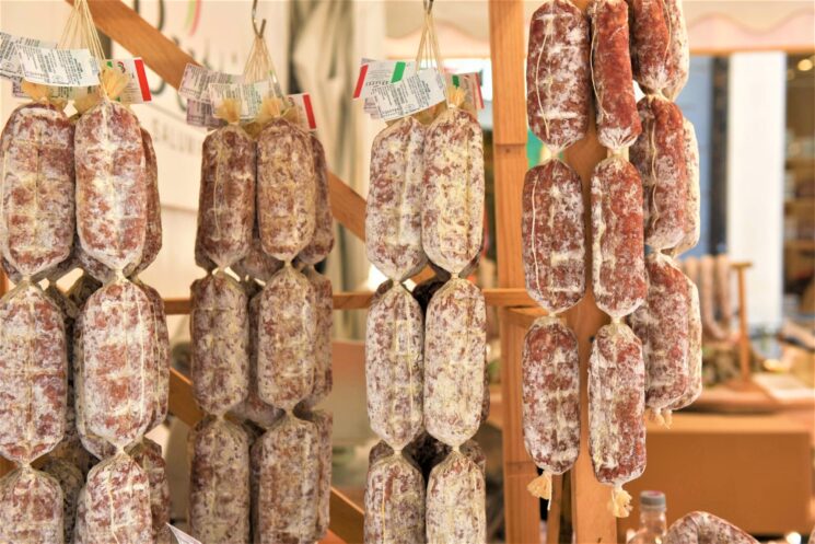 Festa Del Salame a Cremona: edizione da record