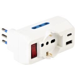 Adattatore PP2389 Poly Pool: sicurezza e ottimizzazione dello spazio per più dispositivi