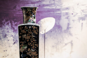 Ajassa vaso porcellana
