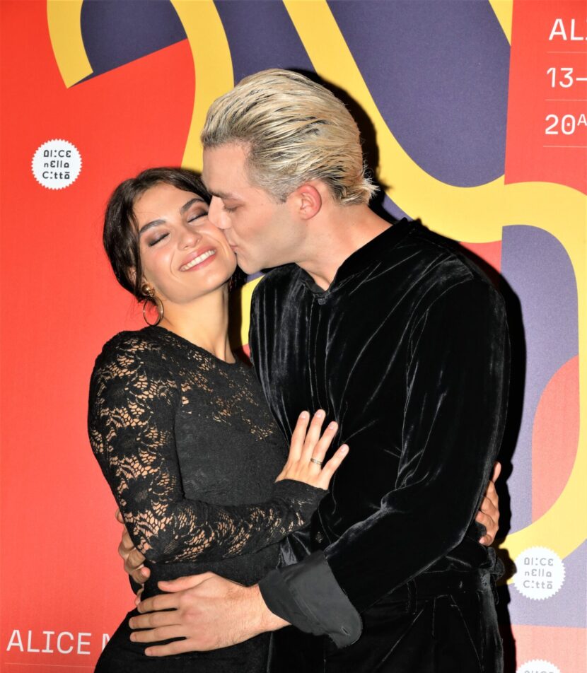 Hairlook Cotril alla Festa del Cinema di Roma – 15 ottobre