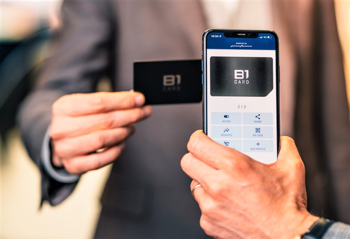 B1 CARD