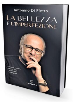 Il Professor Antonino Di Pietro sceglie Lafarmaciapunto per presentare il suo ultimo libro