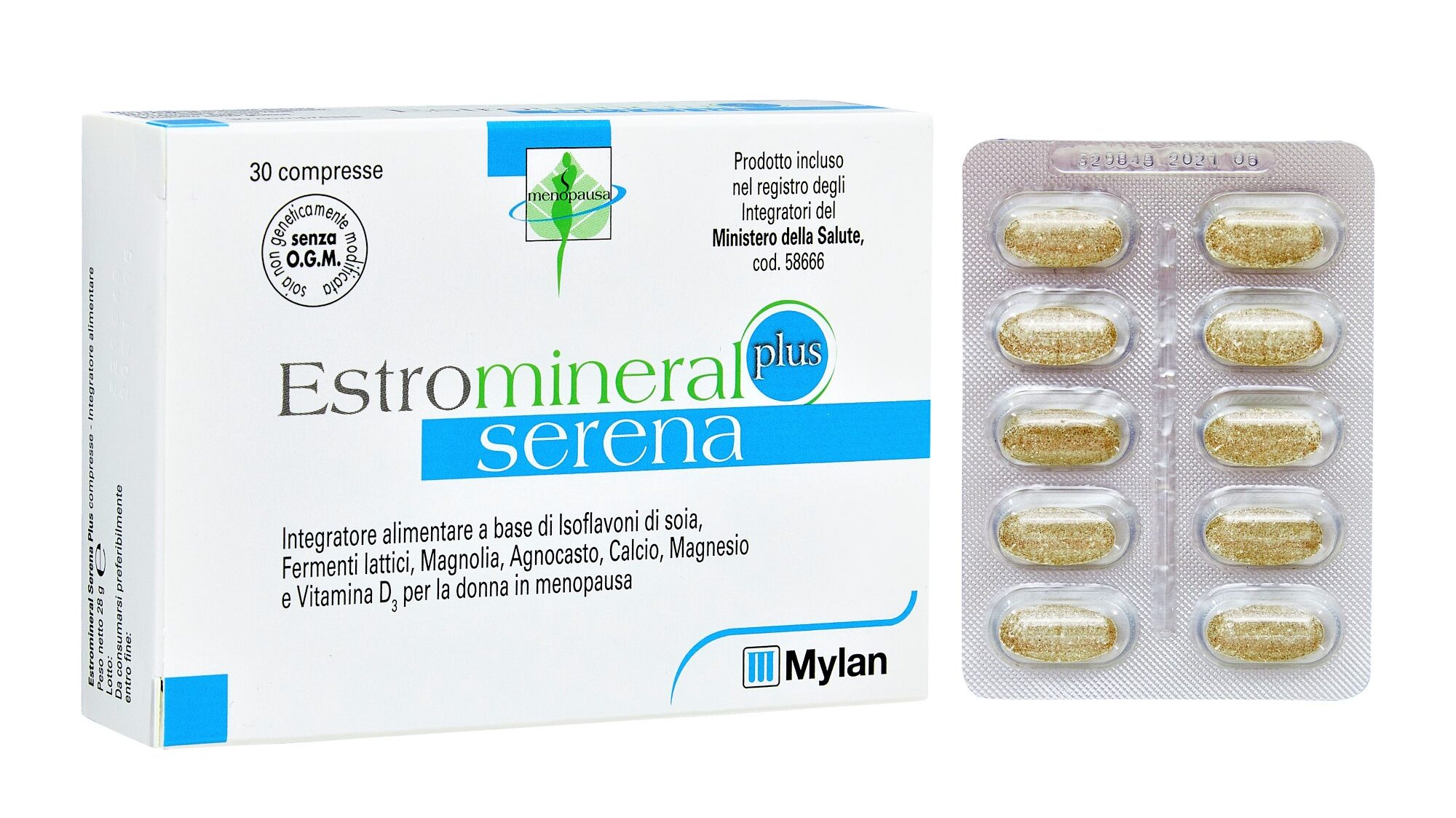 Estromineral Serena Plus