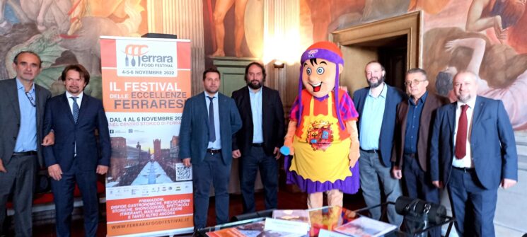 Ferrara Food Festival: al via l’edizione numero 2