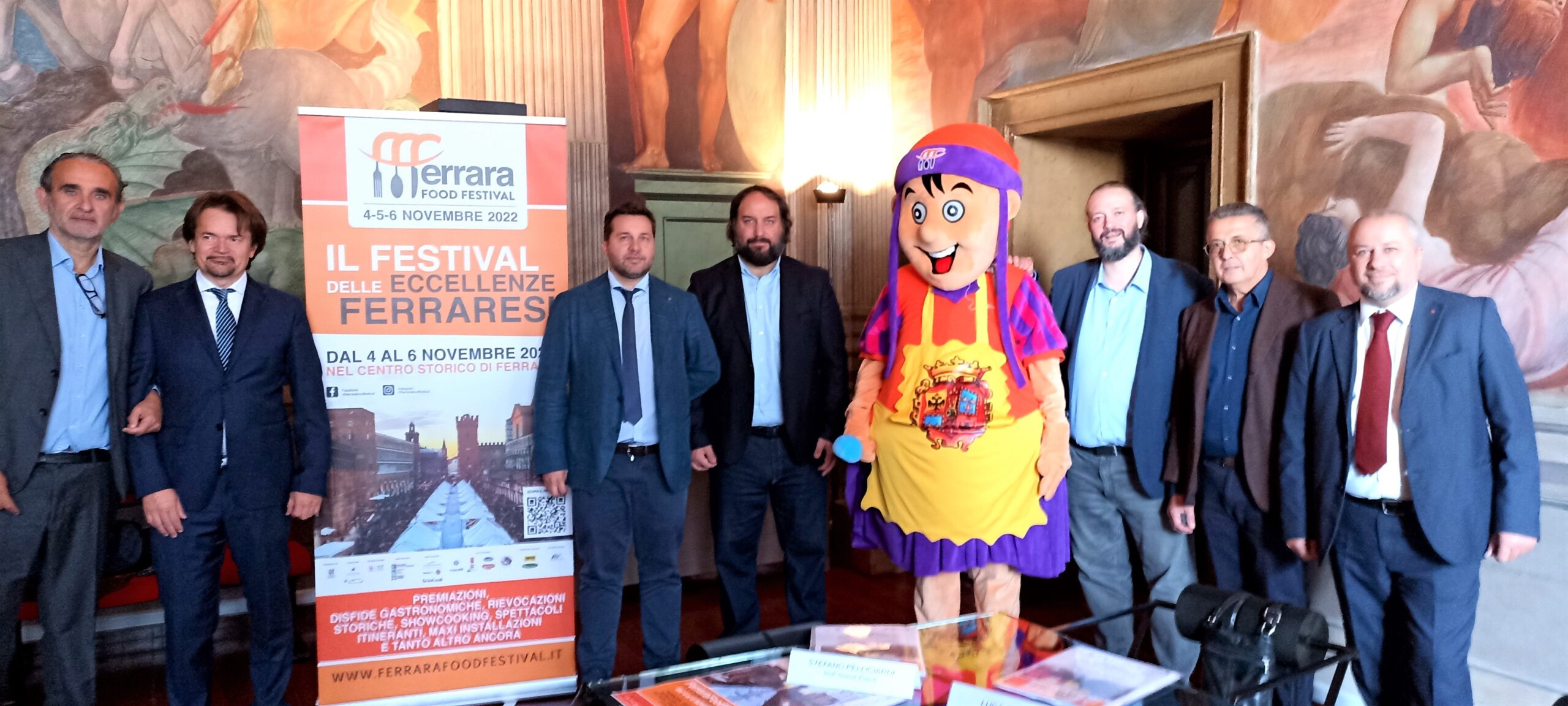 Ferrara Food Festival: al via l’edizione numero 2