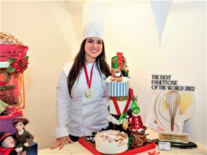 Il miglior panettone del mondo