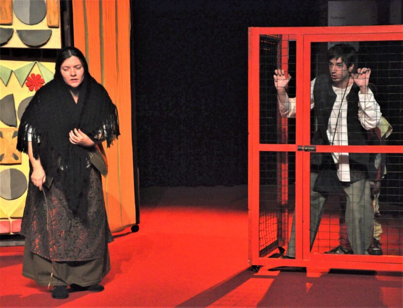Hansel e Gretel, spettacolo Family interattivo