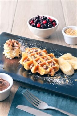 Lob’s porta a Milano l’American breakfast dell’East Coast USA