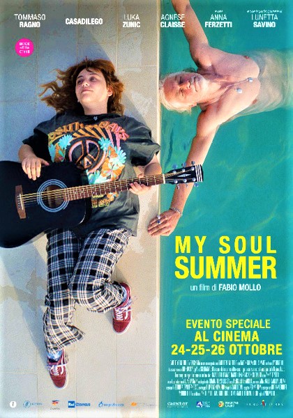 My Soul Summer di Fabio Mollo, debutto sul grande schermo di Casadilego