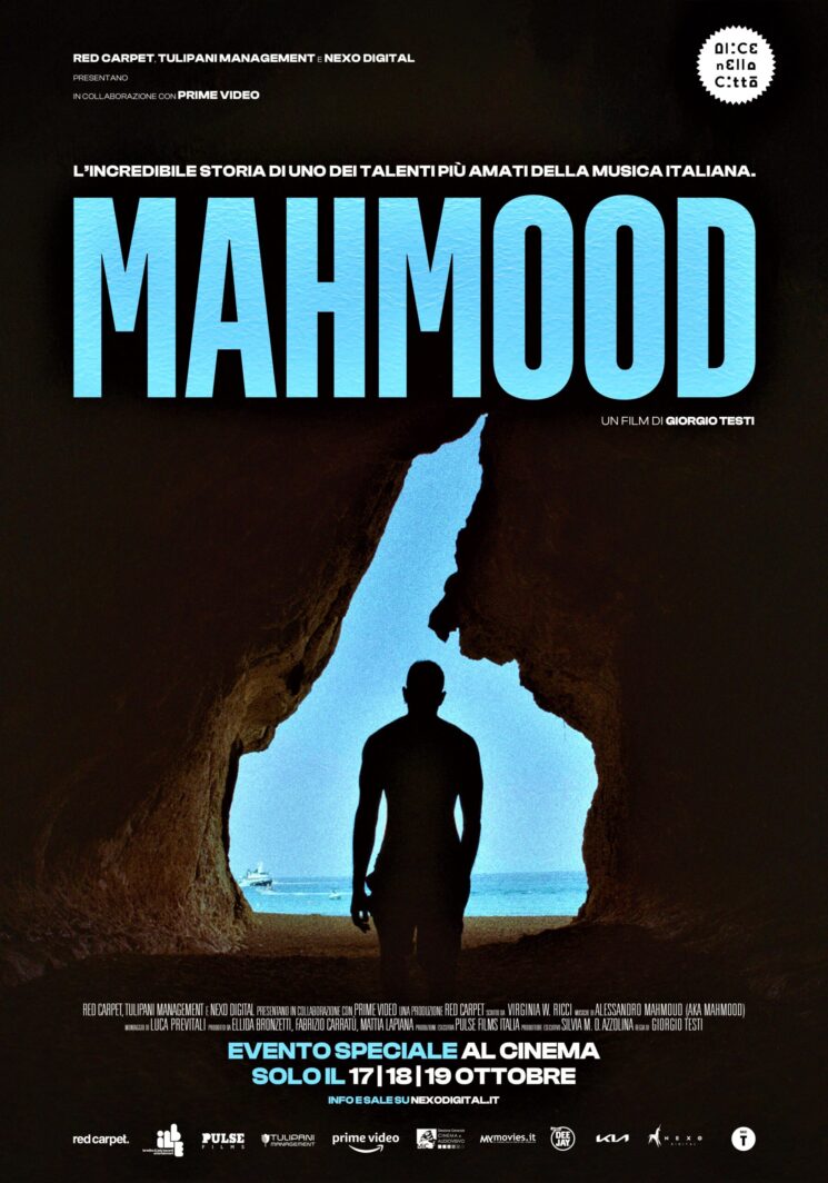 Mahmood, una narrazione intima