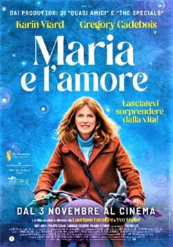 Maria e l’amore, una divertente commedia sentimentale francese