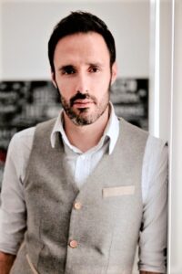 Matteo Pogliani, CEO 40 Degrees