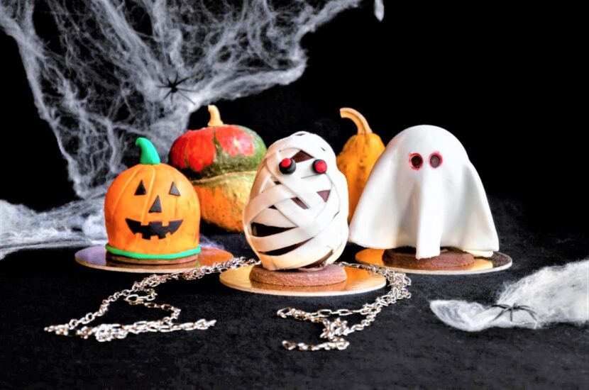 Le proposte Halloween di Peck