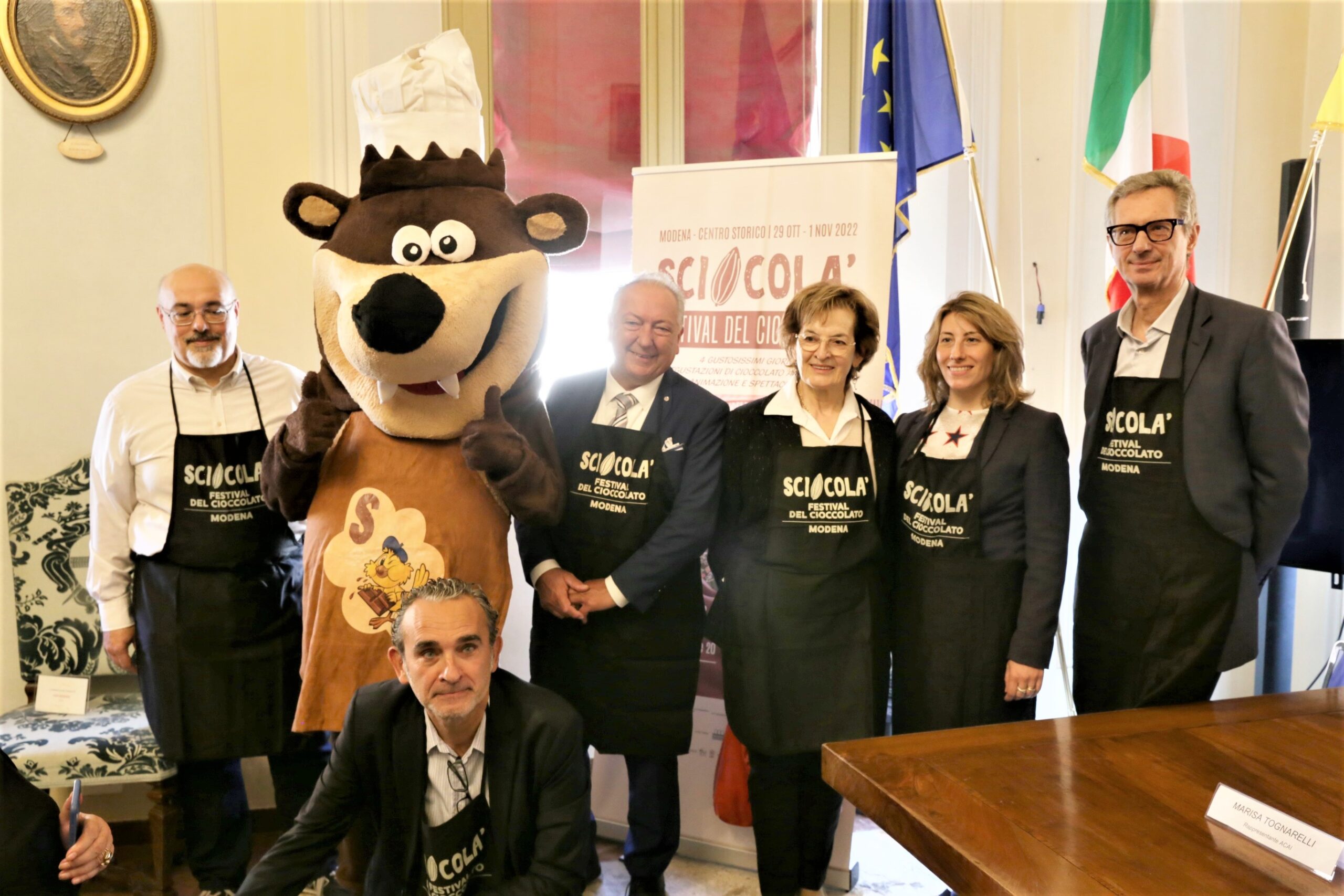Sciocola': torna a Modena il Festival del Cioccolato