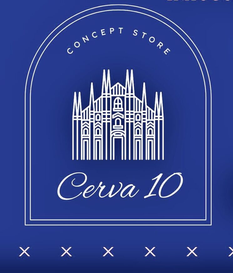 Riapre i battenti Cerva 10, il concept store più cool di Milano