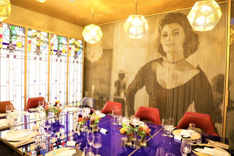 ‘Sophia Loren Restaurant’- Original Italian Food apre nel cuore di Milano