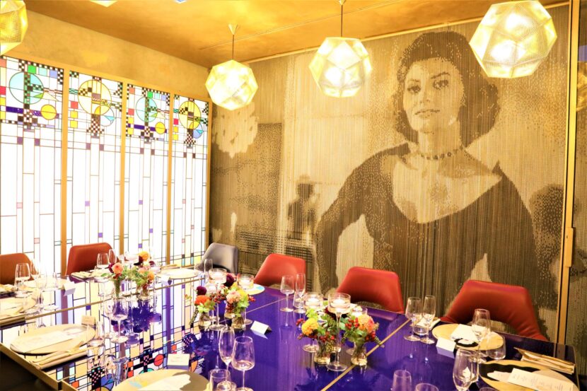‘Sophia Loren Restaurant’- Original Italian Food apre nel cuore di Milano