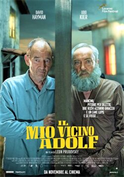Il mio vicino Adolf, dubbio risolto, serenità ritrovata