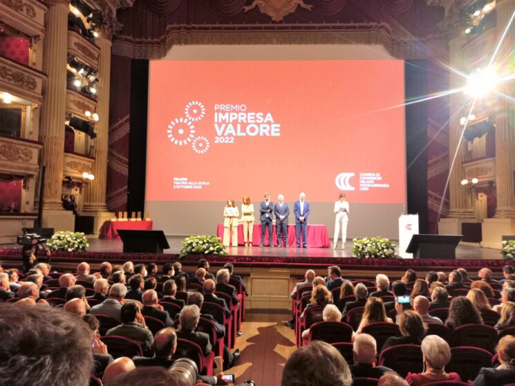 Premio “Impresa e Lavoro”, nuova edizione dell’“Ambrogino delle Imprese” alla Scala, con Carlo Sangalli e Sergio Dompé