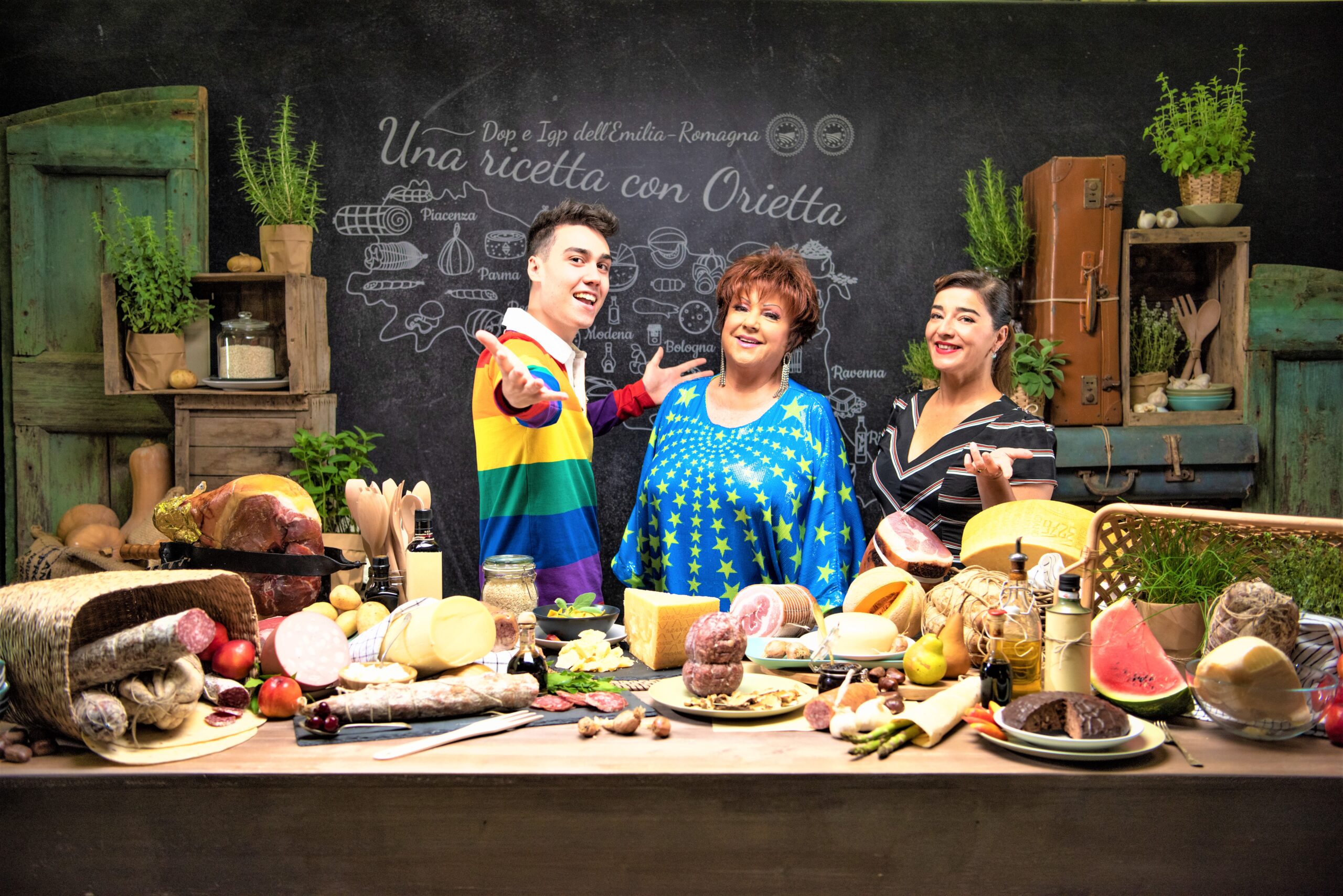Una Ricetta con Orietta
