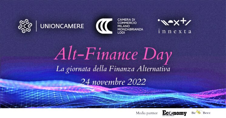 Alt-Finance Day, 24 novembre 2022