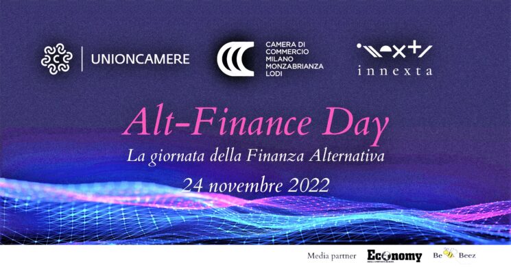 Alt-Finance Day, 24 novembre 2022