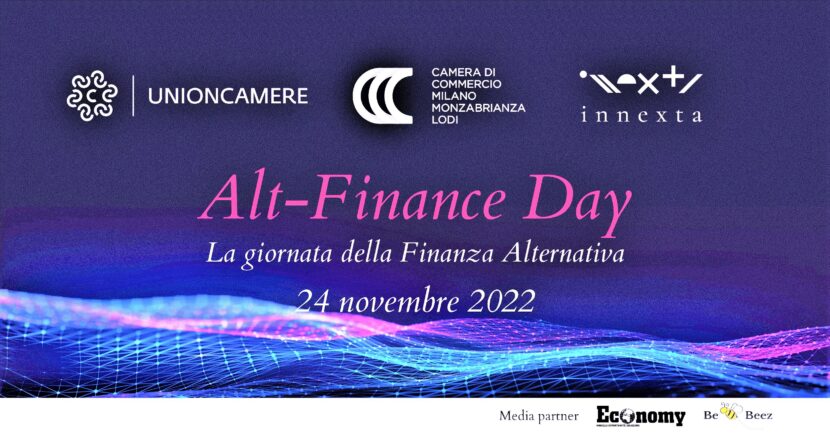 Alt-Finance Day, 24 novembre 2022
